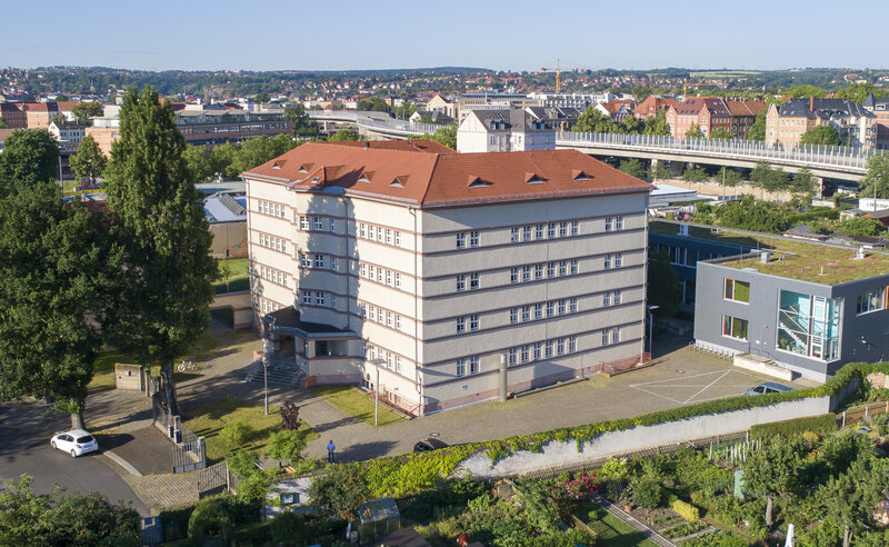 Abbildung Über unsere Schule