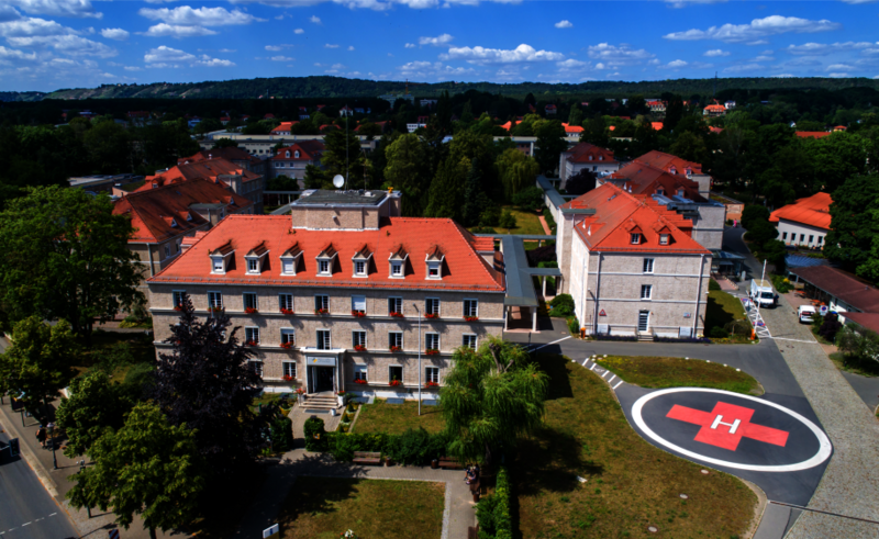 Abbildung Neustadt/Trachau